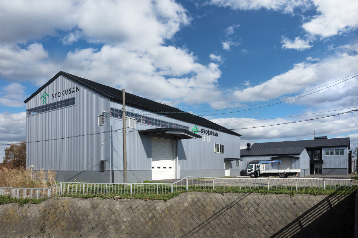 苫小牧倉庫・配送センター